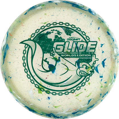 Jawbreaker Z FLX 2026 Worlds Around the World Glide