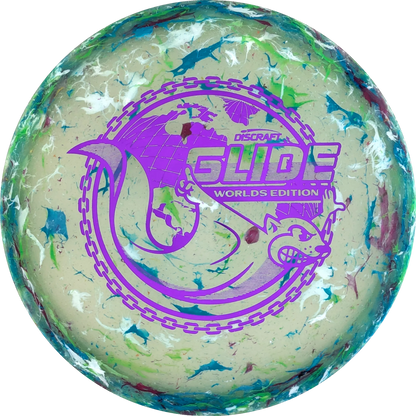 Jawbreaker Z FLX 2026 Worlds Around the World Glide