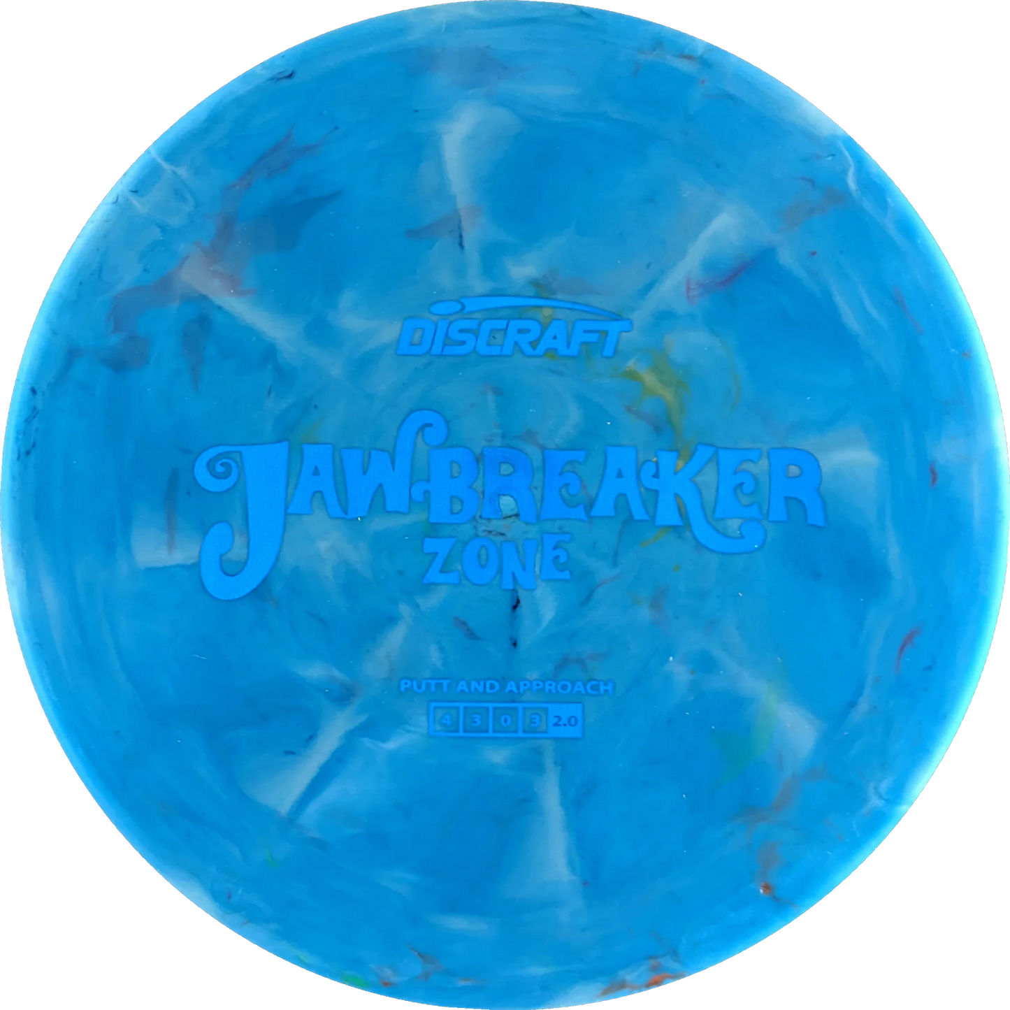 Jawbreaker Zone