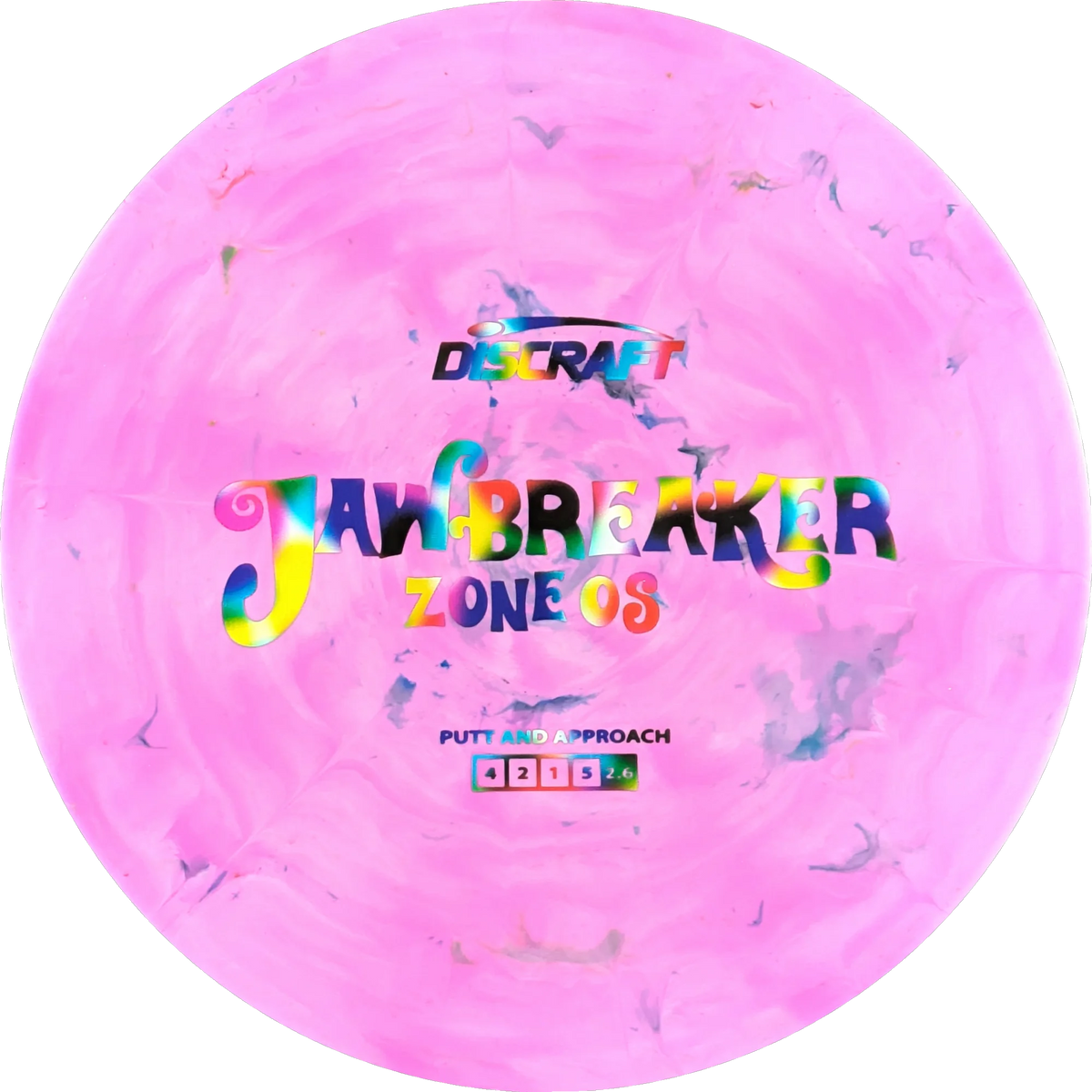 Jawbreaker Zone OS
