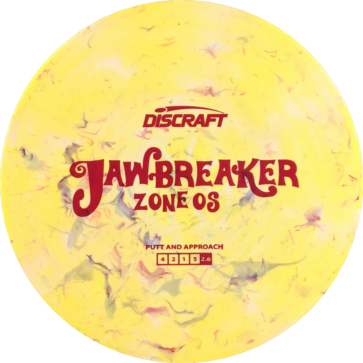 Jawbreaker Zone OS