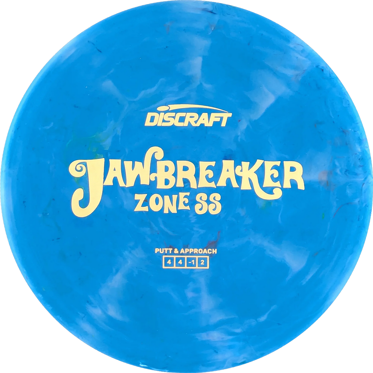 Jawbreaker Zone SS