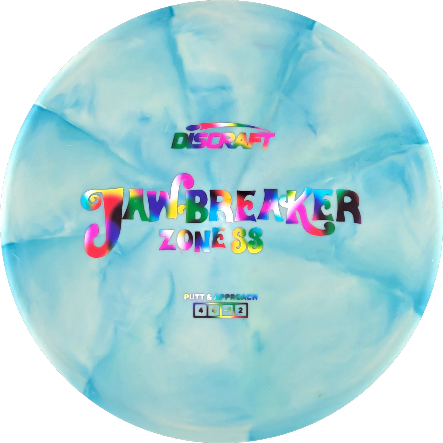 Jawbreaker Zone SS