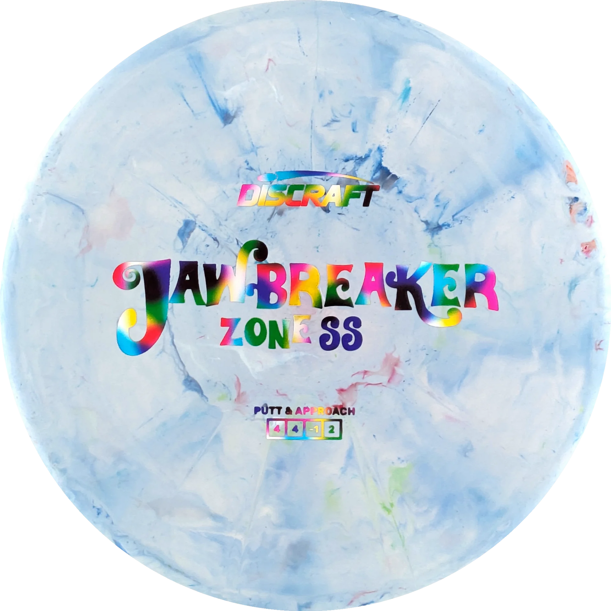 Jawbreaker Zone SS