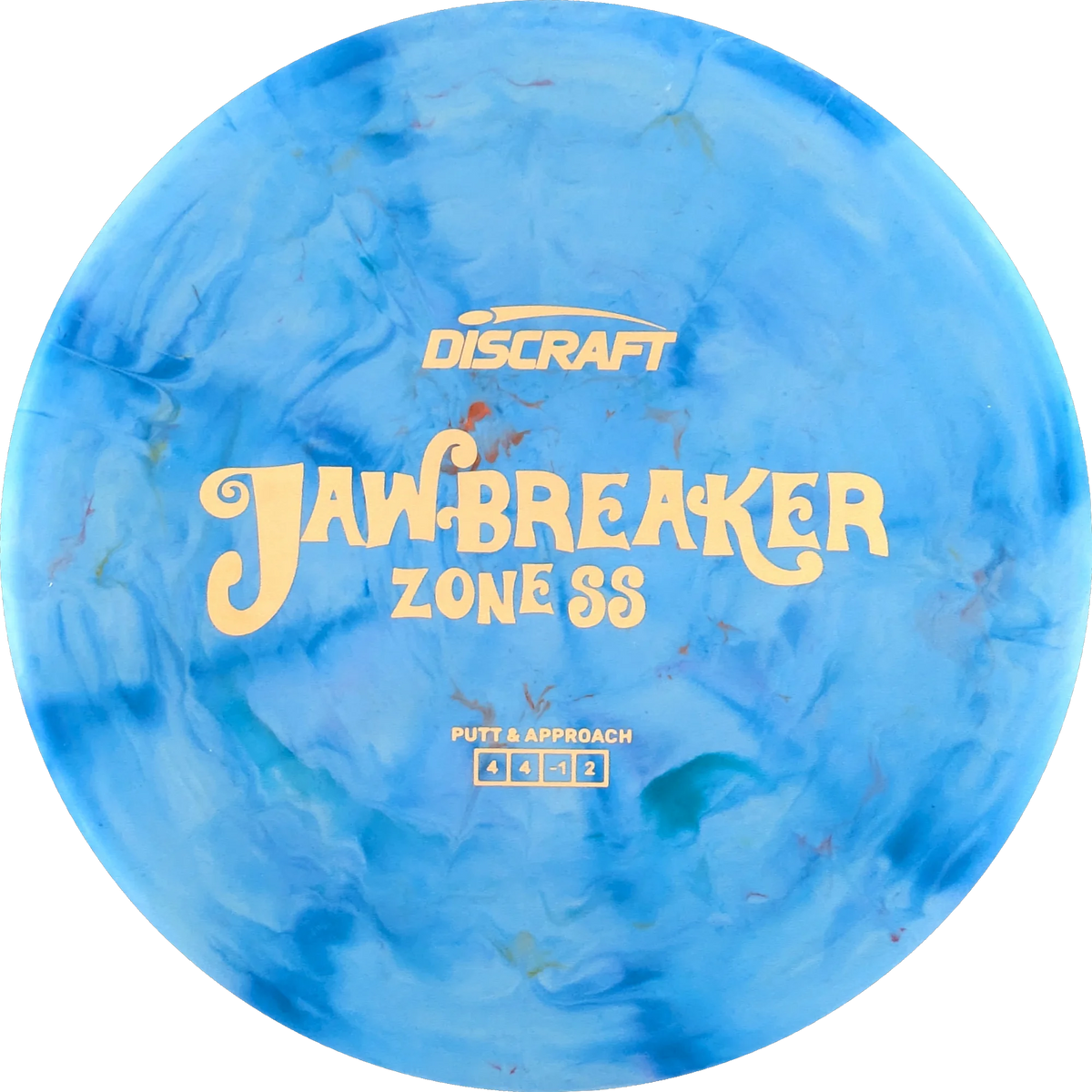 Jawbreaker Zone SS