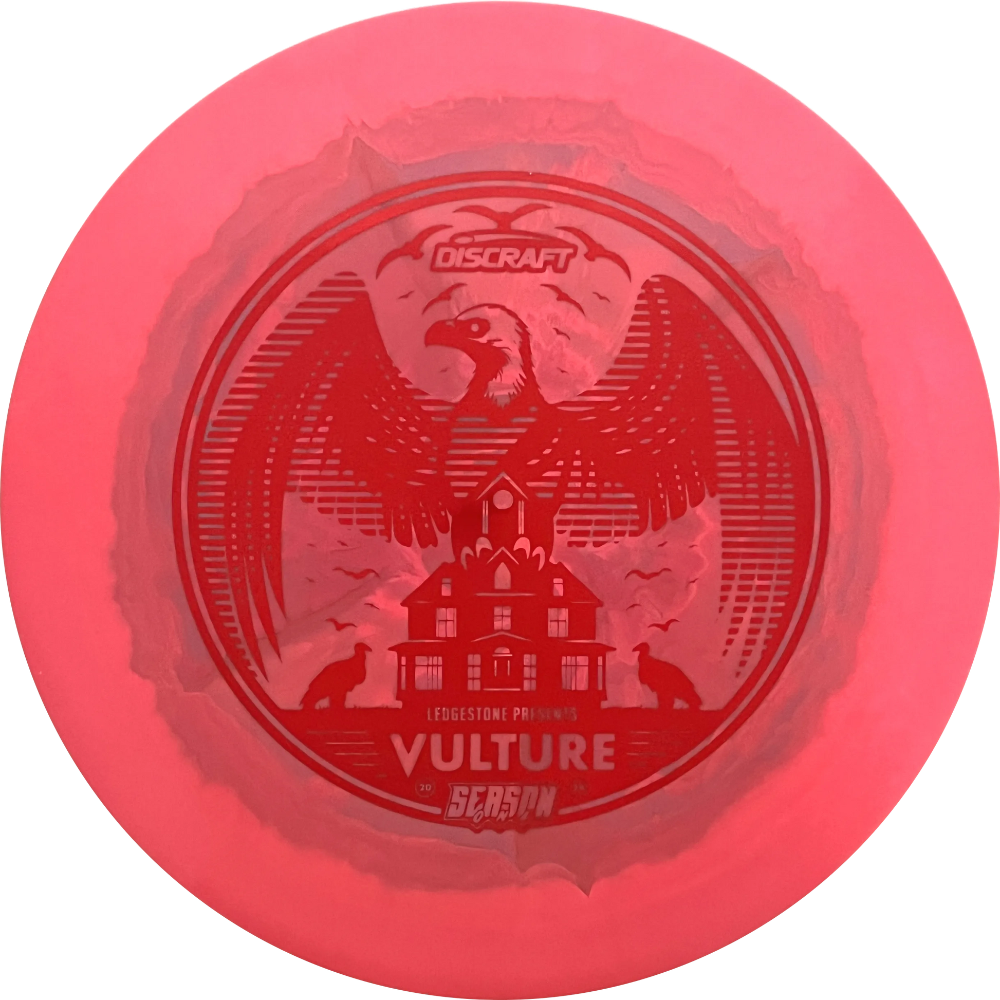 ESP 2024 Ledgestone Vulture