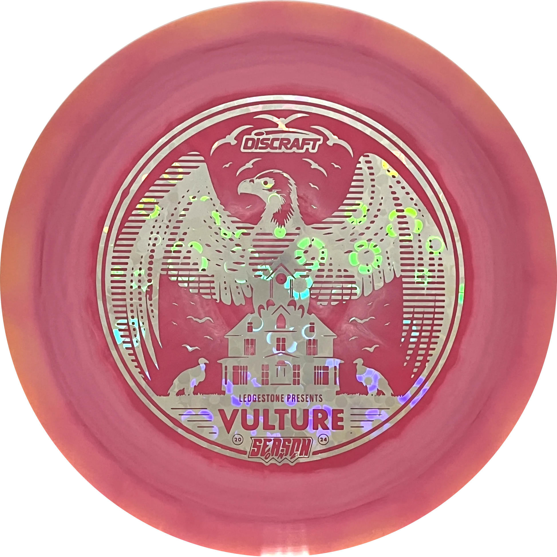 ESP 2024 Ledgestone Vulture