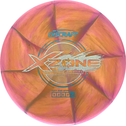 X Swirl 2024 Ledgestone Zone