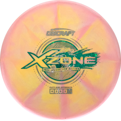 X Swirl 2024 Ledgestone Zone