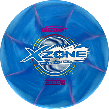 X Swirl 2024 Ledgestone Zone