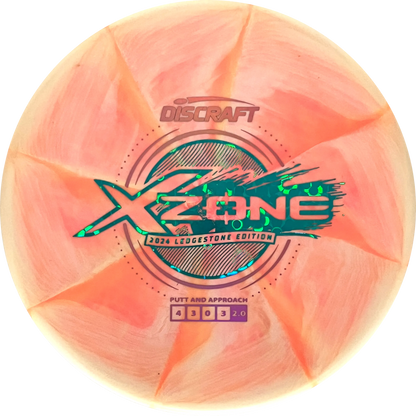 X Swirl 2024 Ledgestone Zone