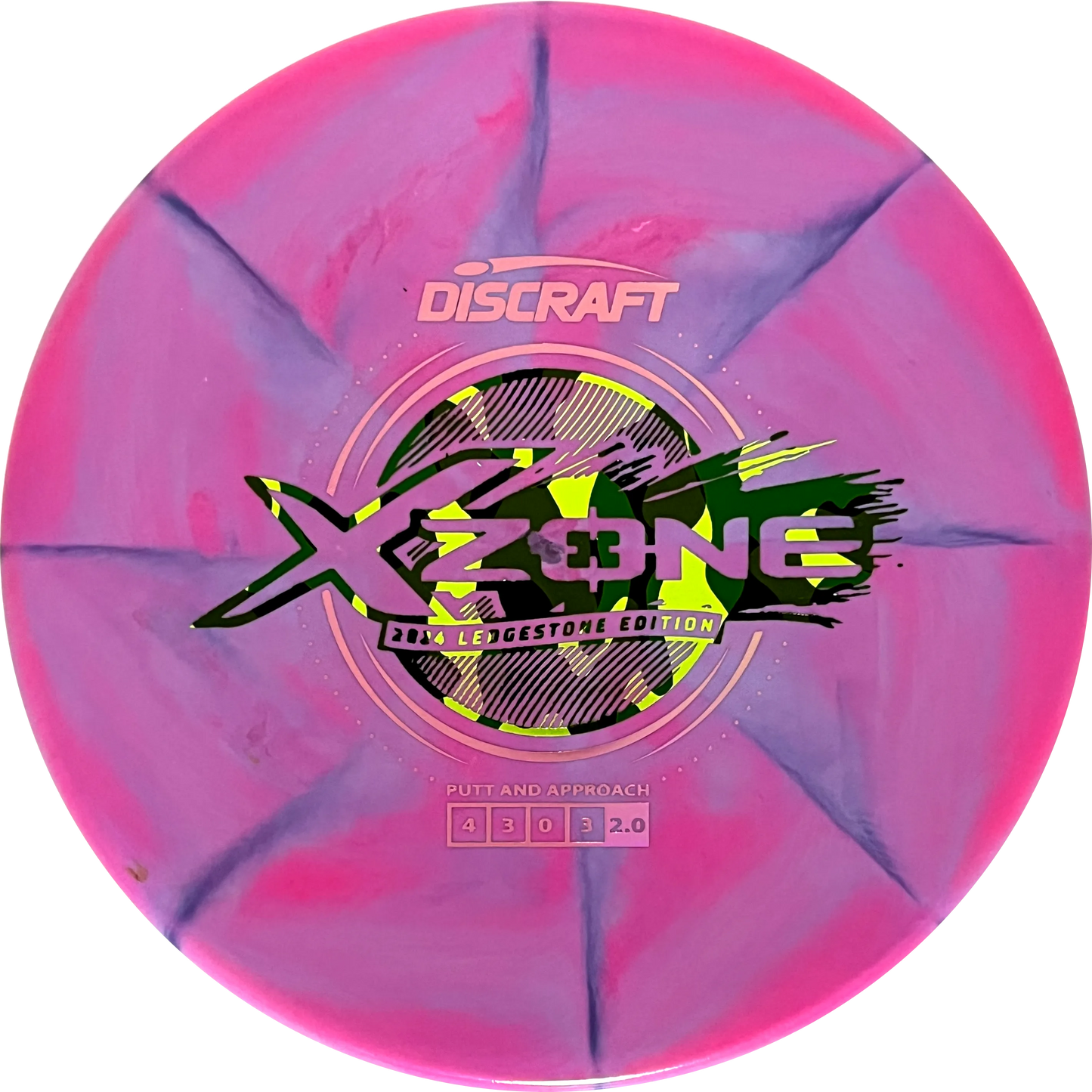 X Swirl 2024 Ledgestone Zone