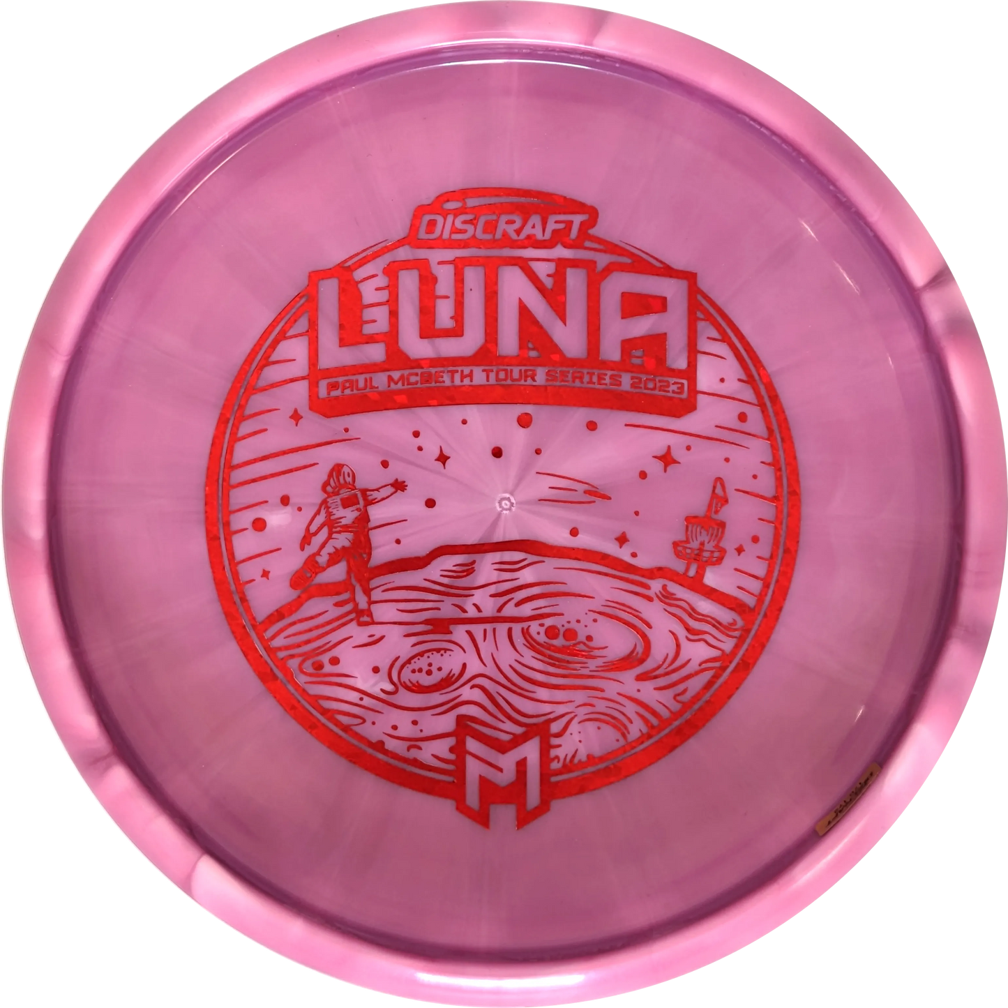 2023 Tour Series Paul McBeth Luna