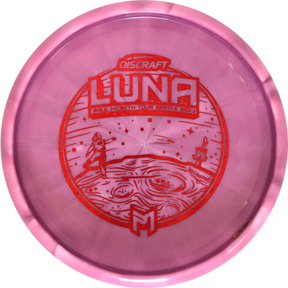 2023 Tour Series Paul McBeth Luna