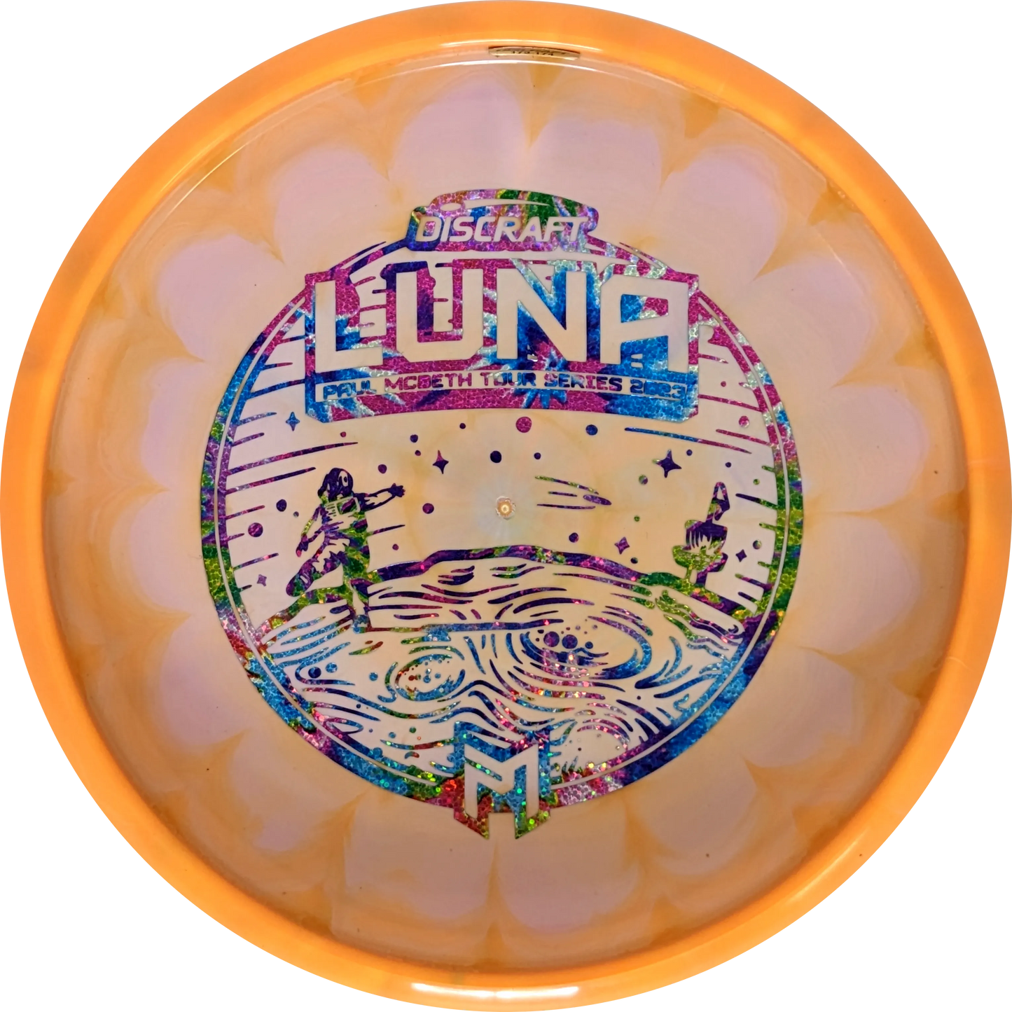 2023 Tour Series Paul McBeth Luna