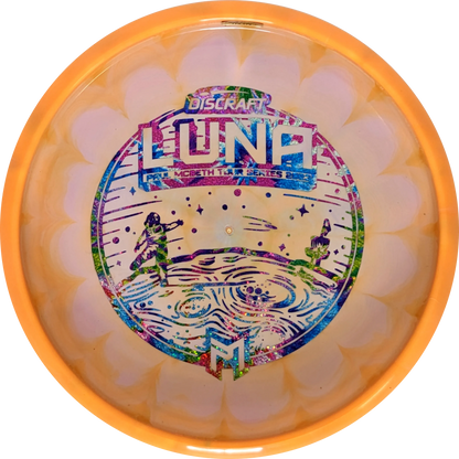 2023 Tour Series Paul McBeth Luna