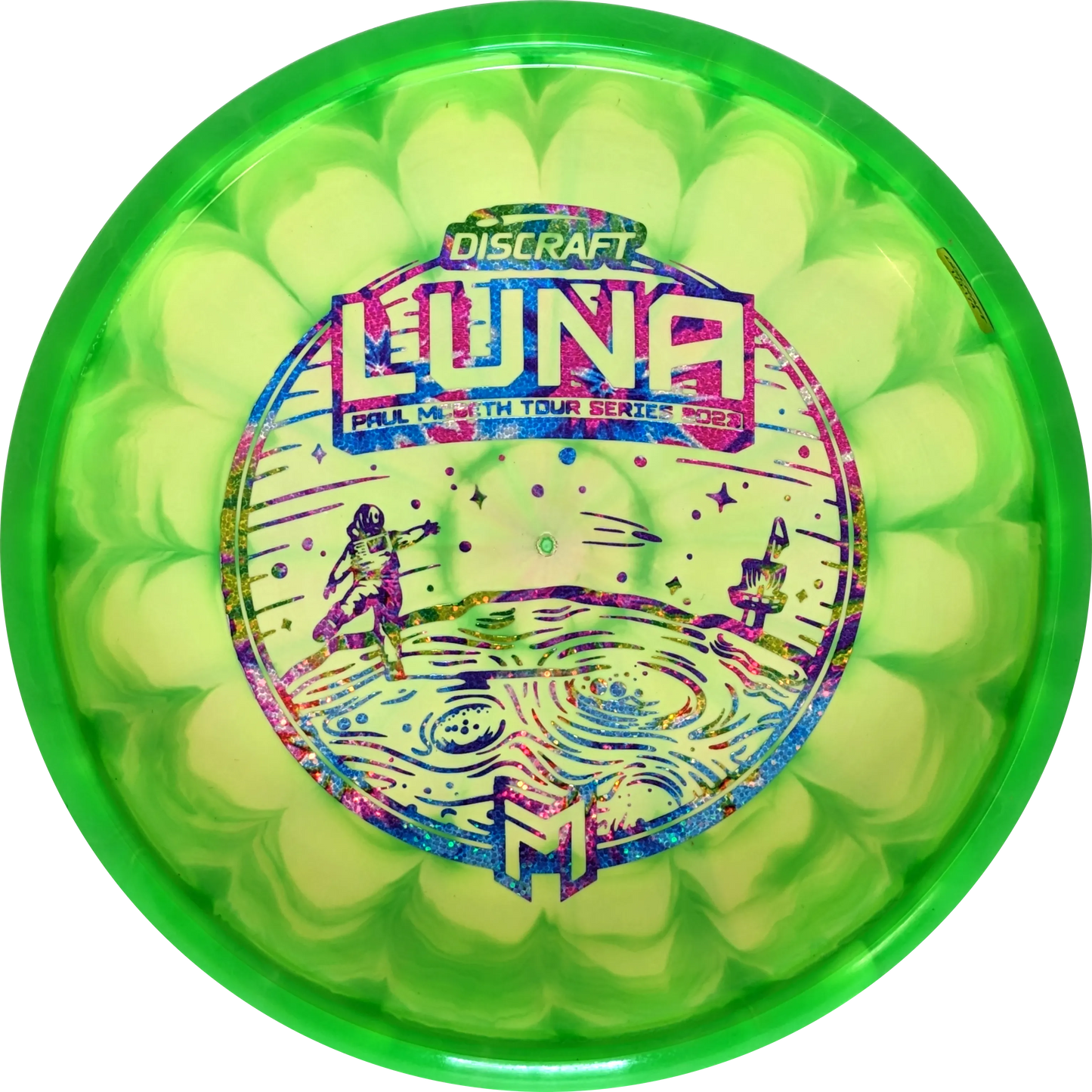 2023 Tour Series Paul McBeth Luna