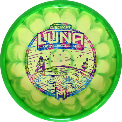 2023 Tour Series Paul McBeth Luna