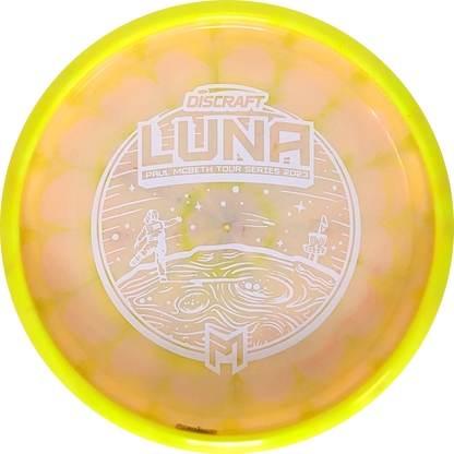 2023 Tour Series Paul McBeth Luna