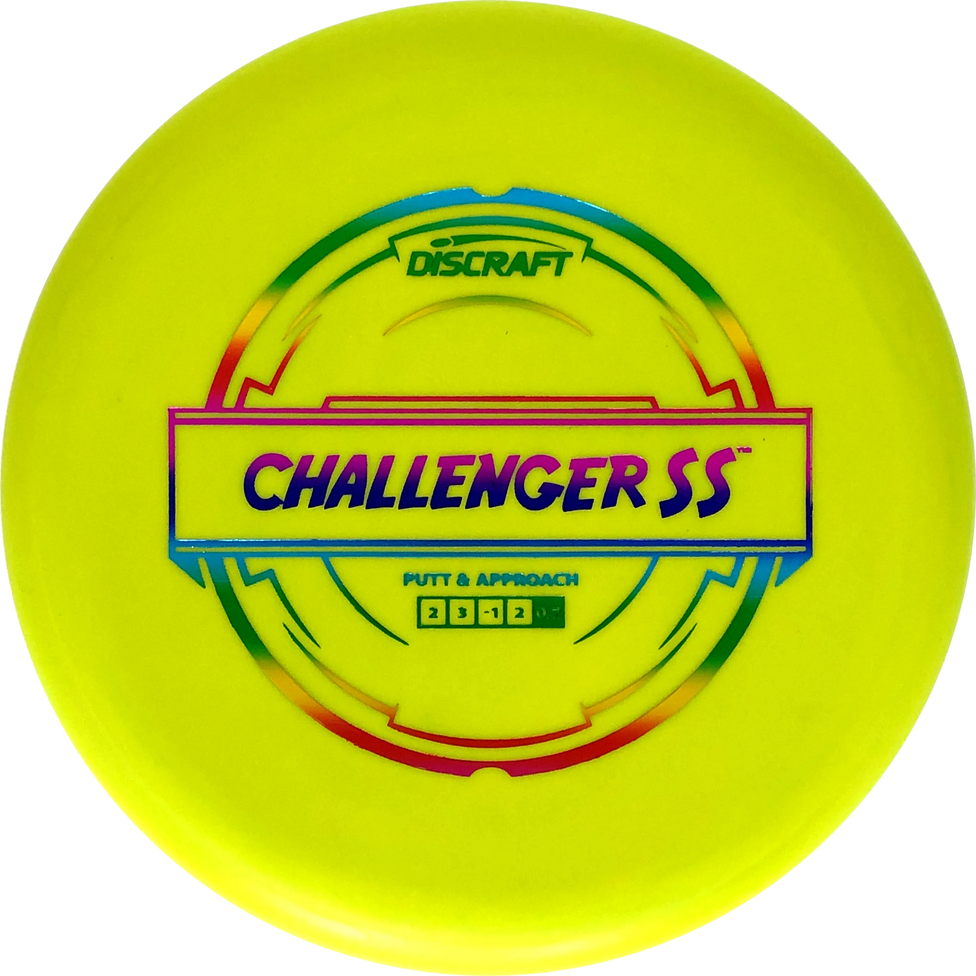 Putter Line Challenger SS