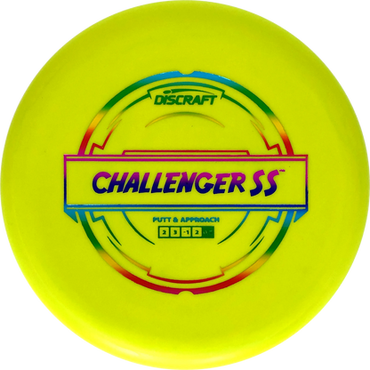 Putter Line Challenger SS