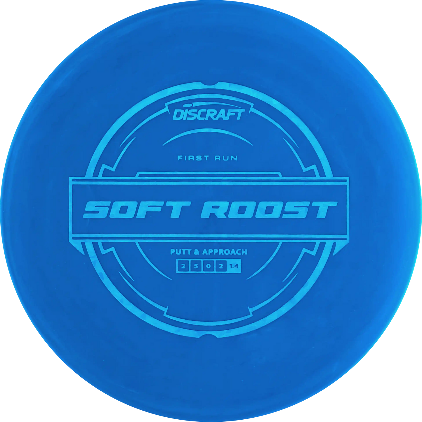 Putter Line Roost Soft First Run