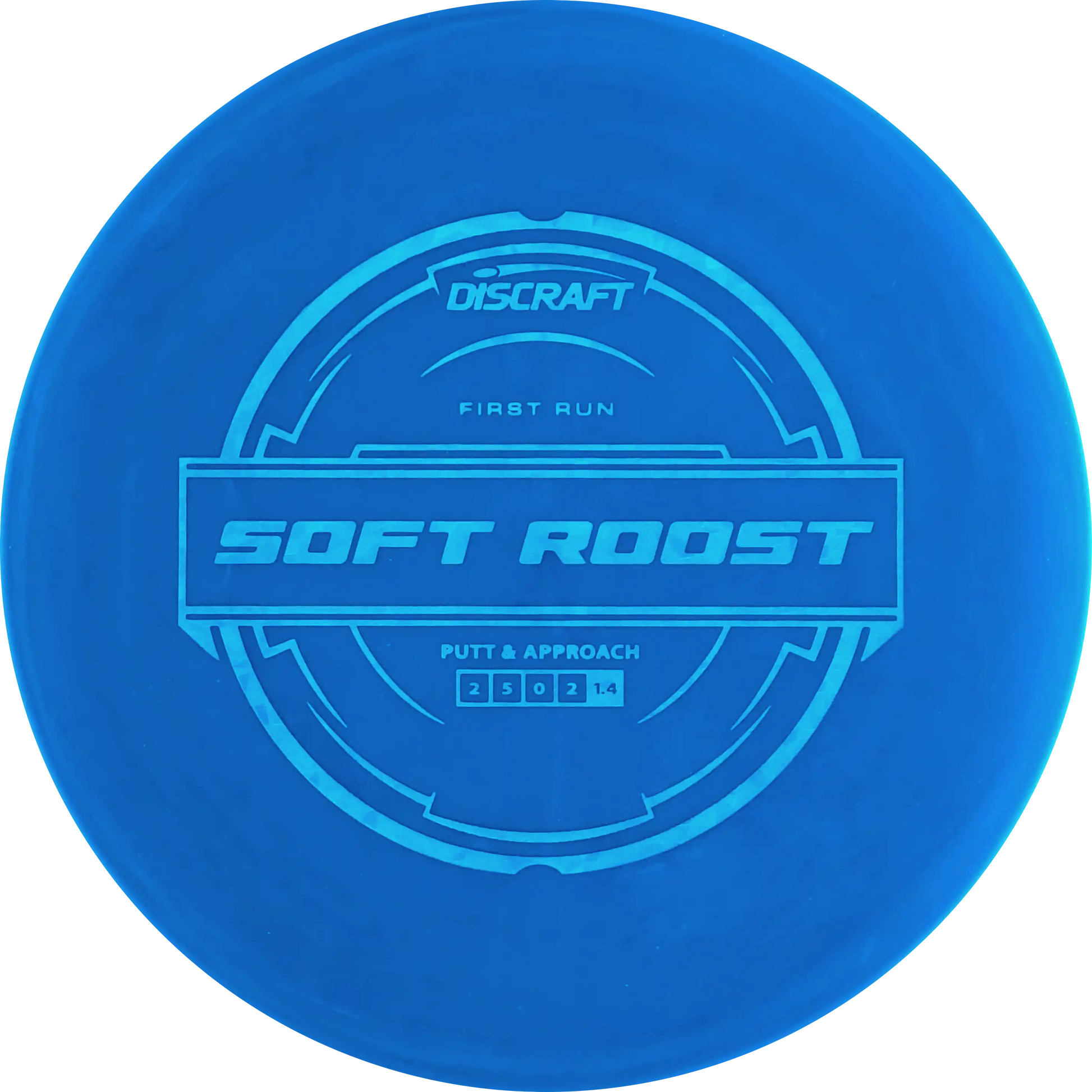 Putter Line Roost Soft First Run
