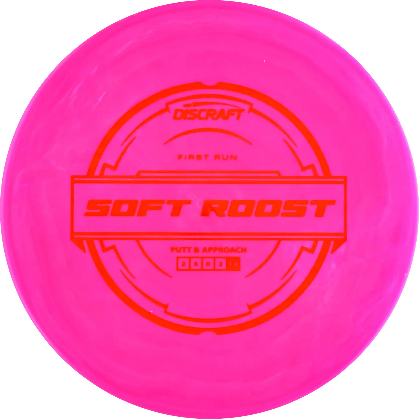 Putter Line Roost Soft First Run