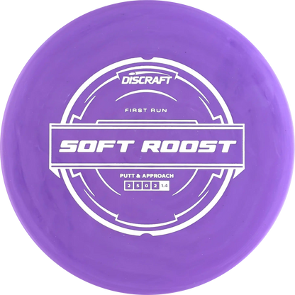 Putter Line Roost Soft First Run