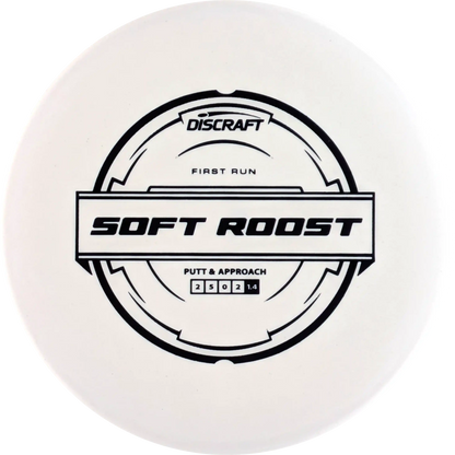Putter Line Roost Soft First Run