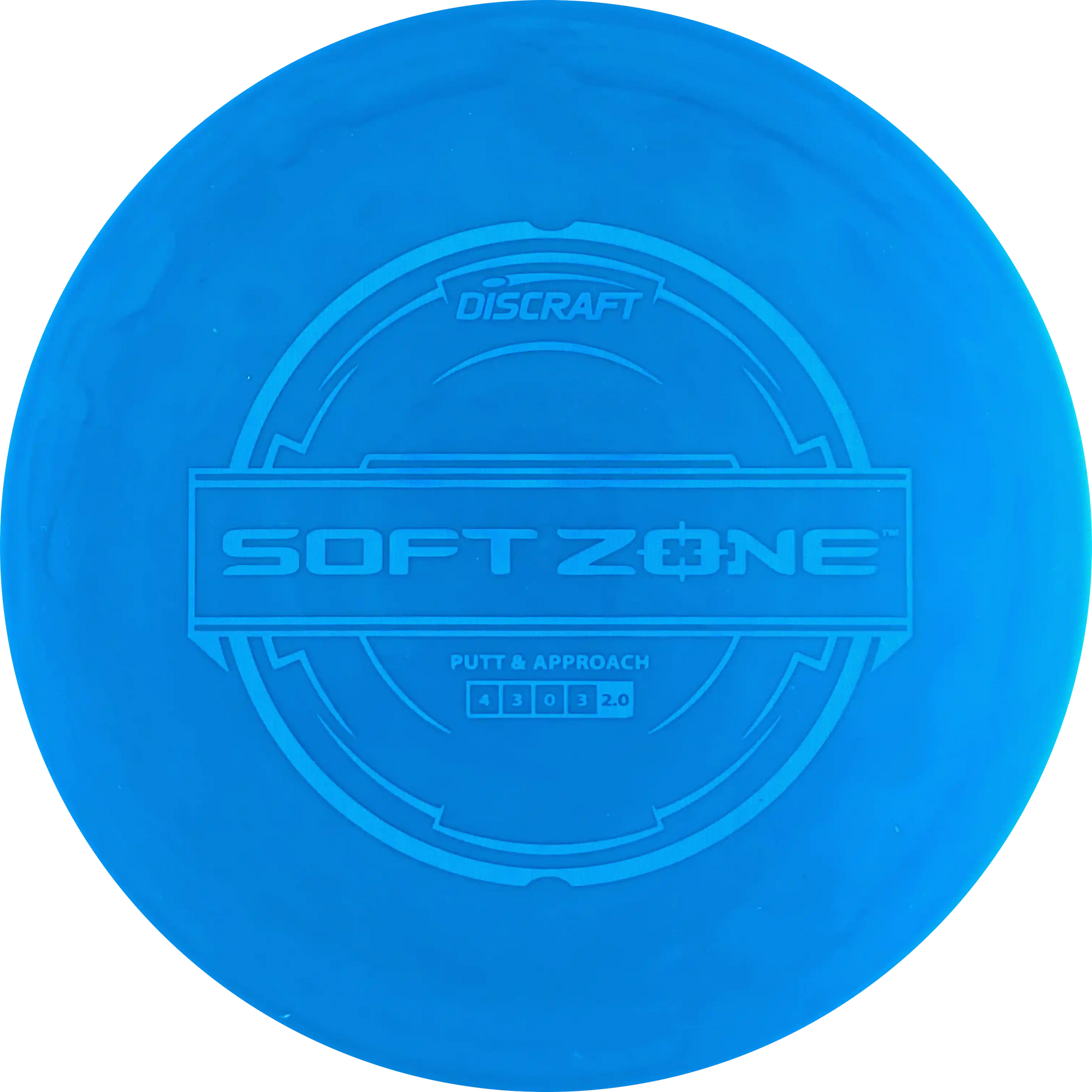 Putter Line Soft Zone