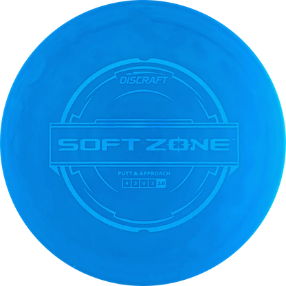 Putter Line Soft Zone