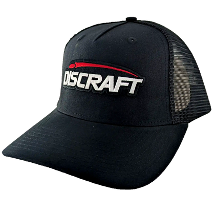 Snapback Mesh Back Cap