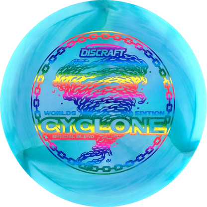 Special Blend 2026 Worlds Chainstorm Cyclone