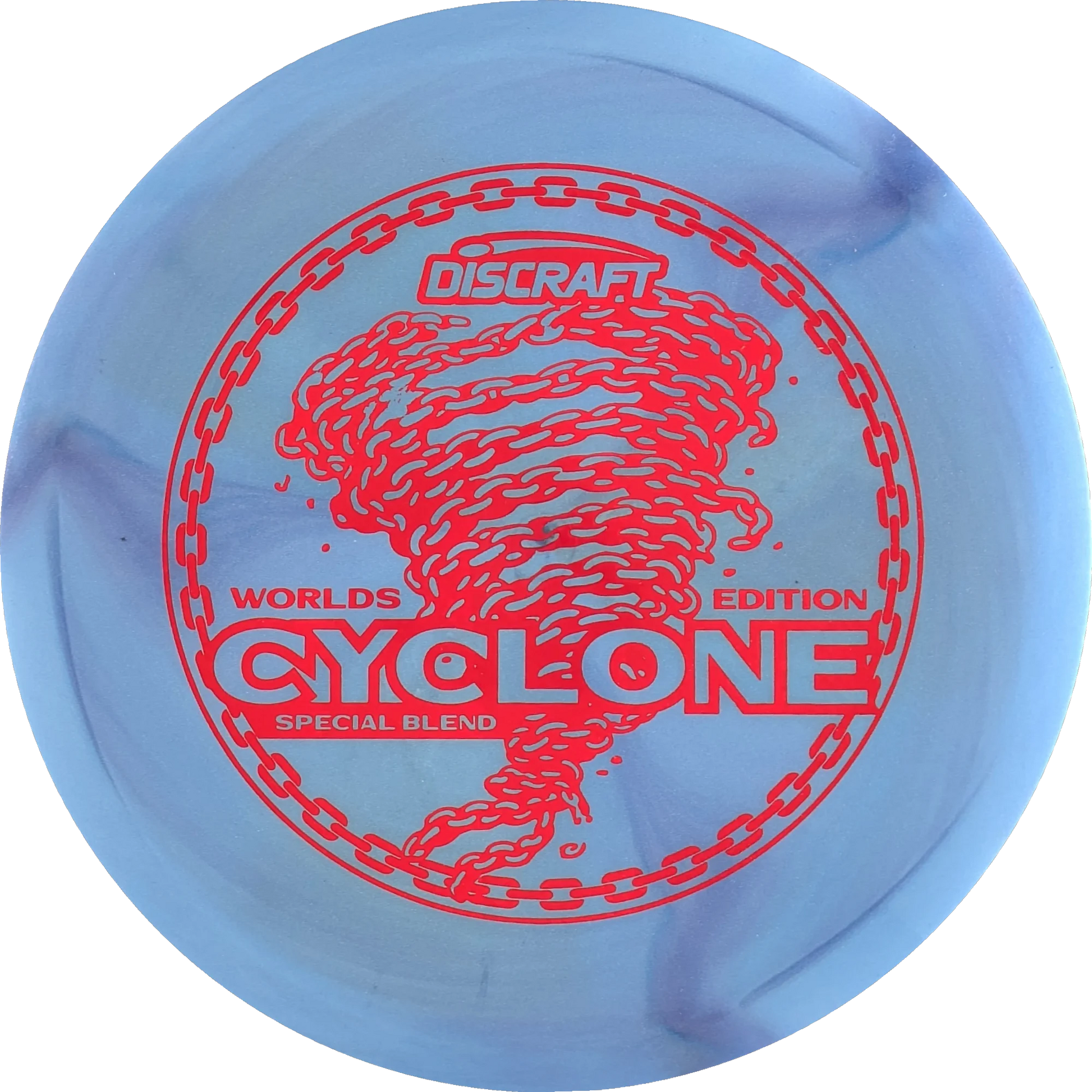 Special Blend 2026 Worlds Chainstorm Cyclone