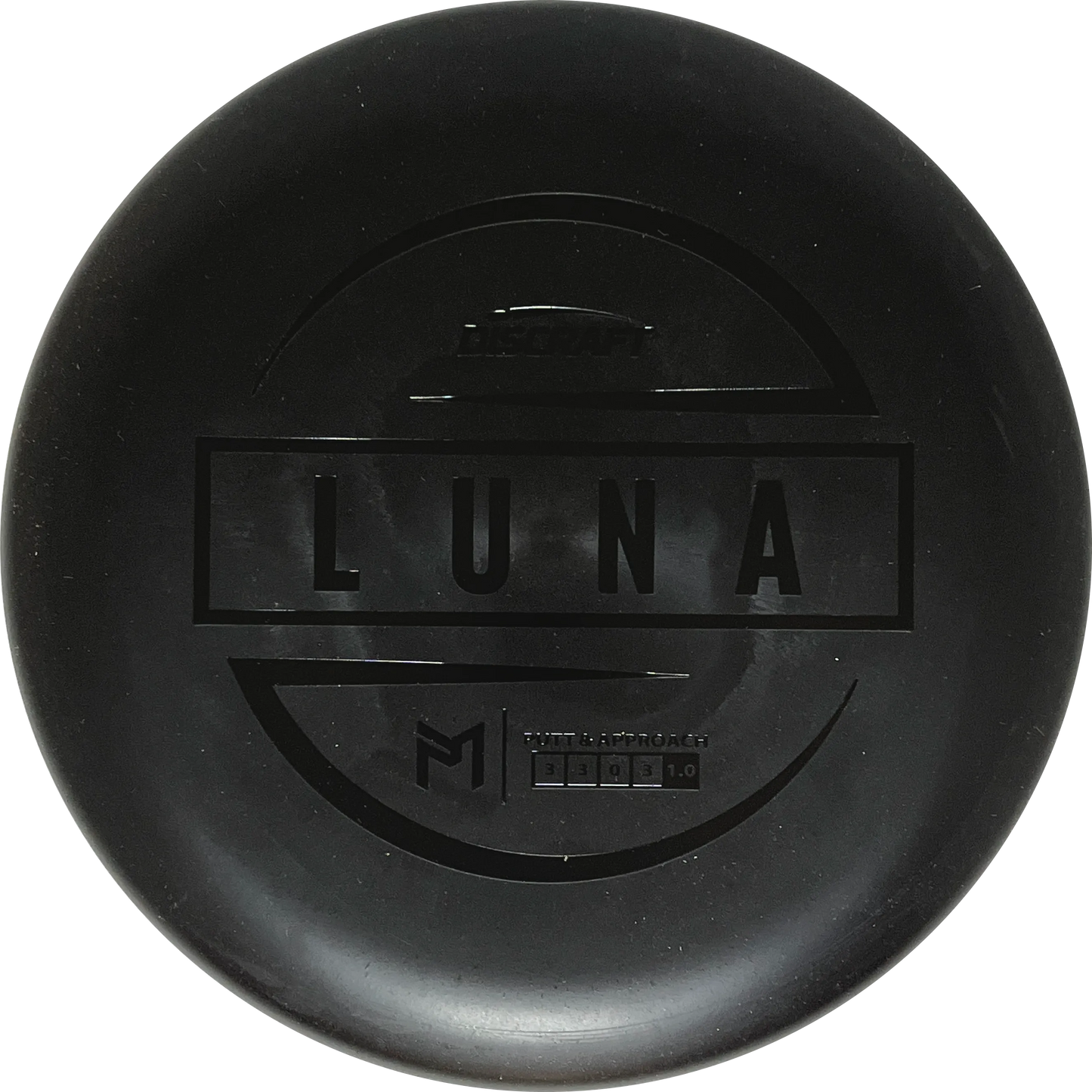 Special Blend Paul McBeth Luna