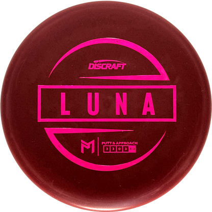 Special Blend Paul McBeth Luna