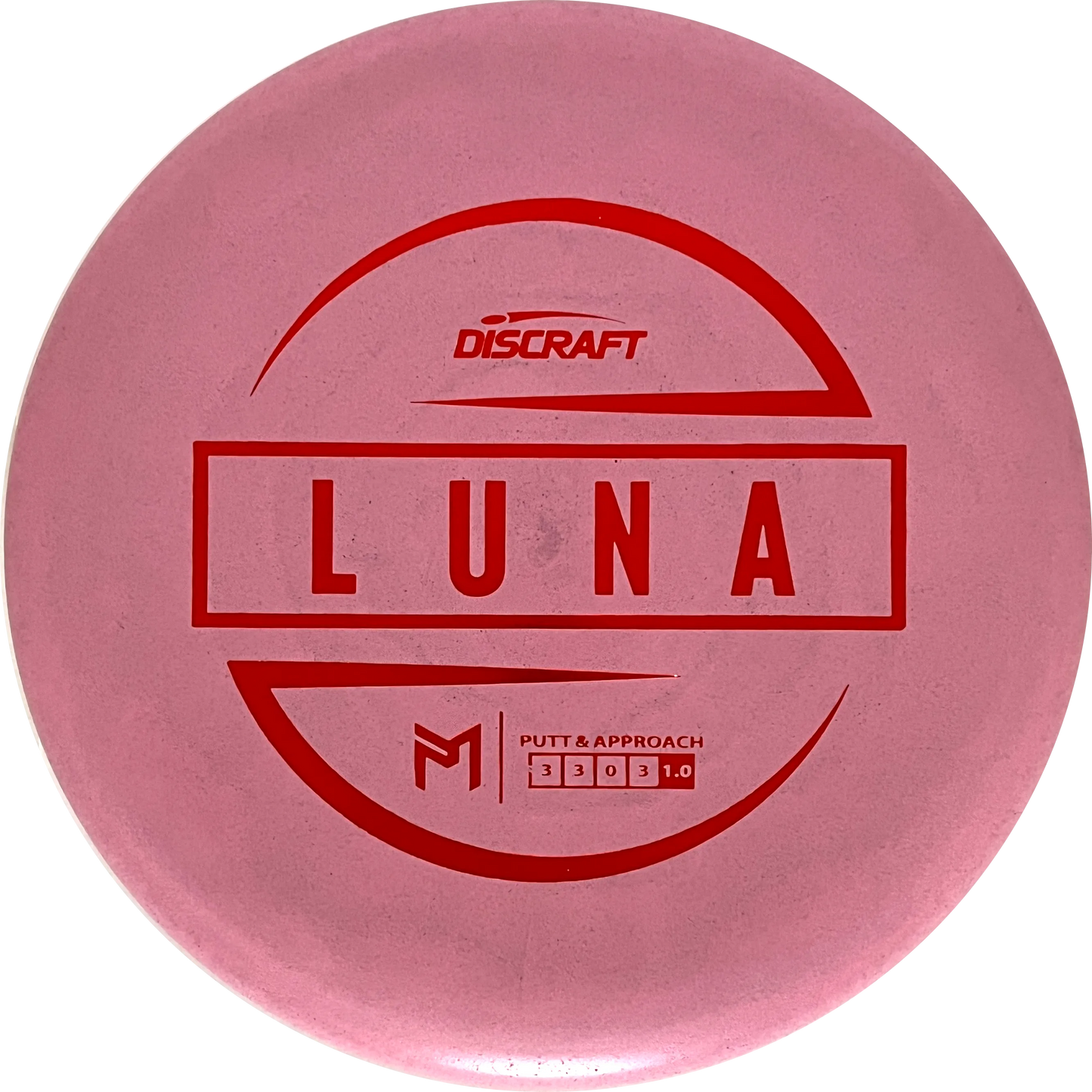 Special Blend Paul McBeth Luna