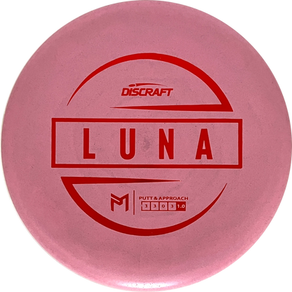 Special Blend Paul McBeth Luna