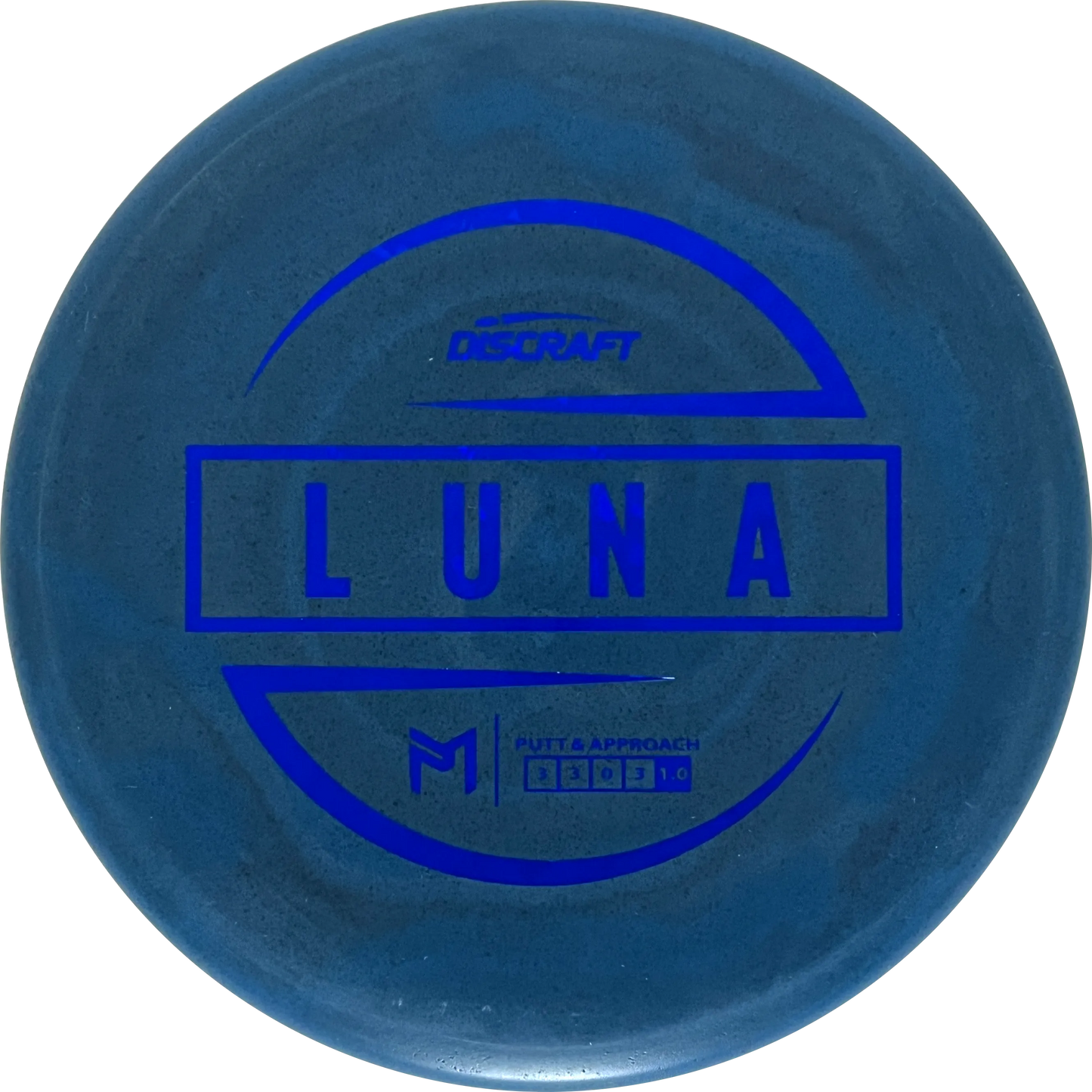 Special Blend Paul McBeth Luna