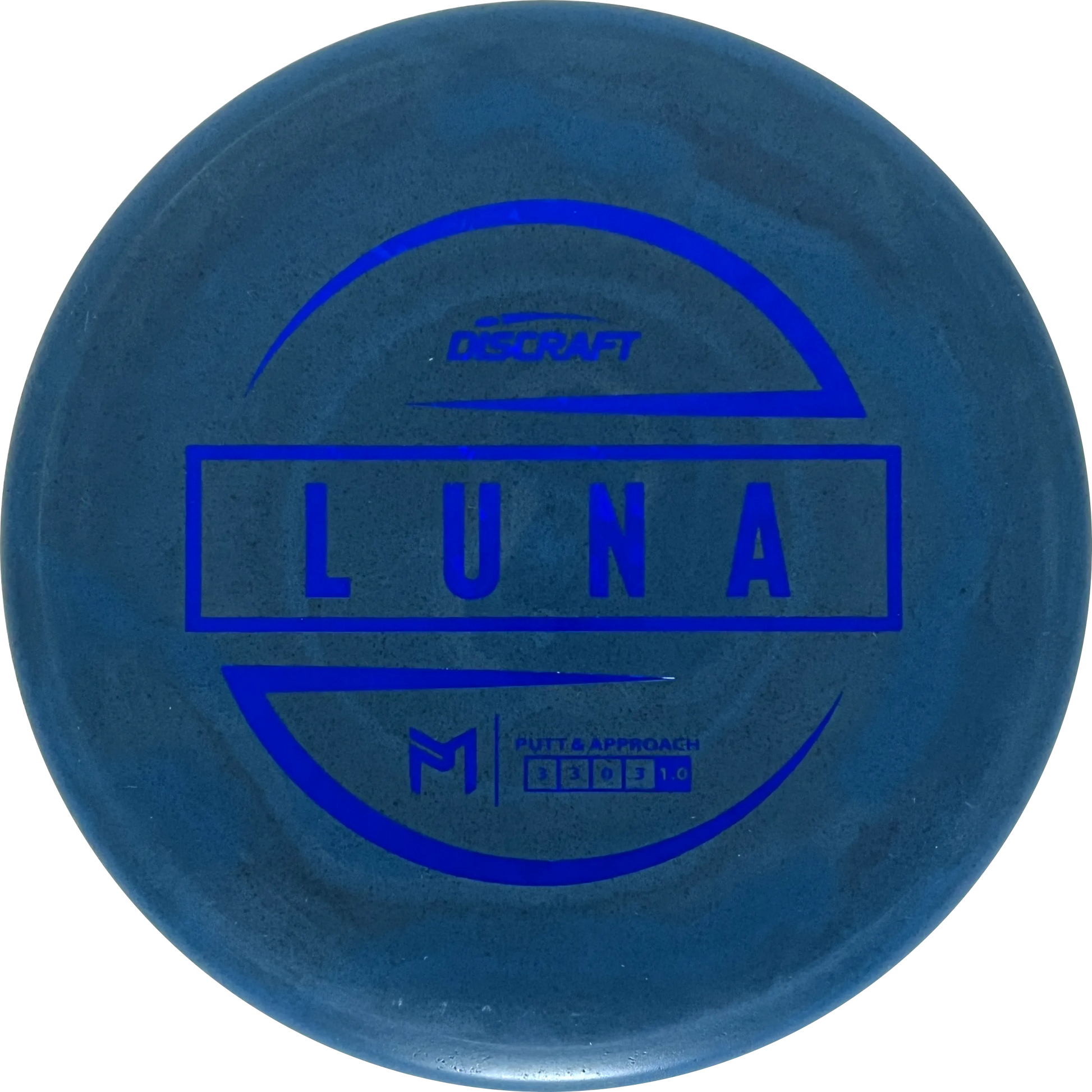 Special Blend Paul McBeth Luna