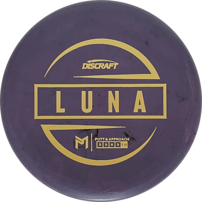 Special Blend Paul McBeth Luna