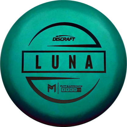 Special Blend Paul McBeth Luna