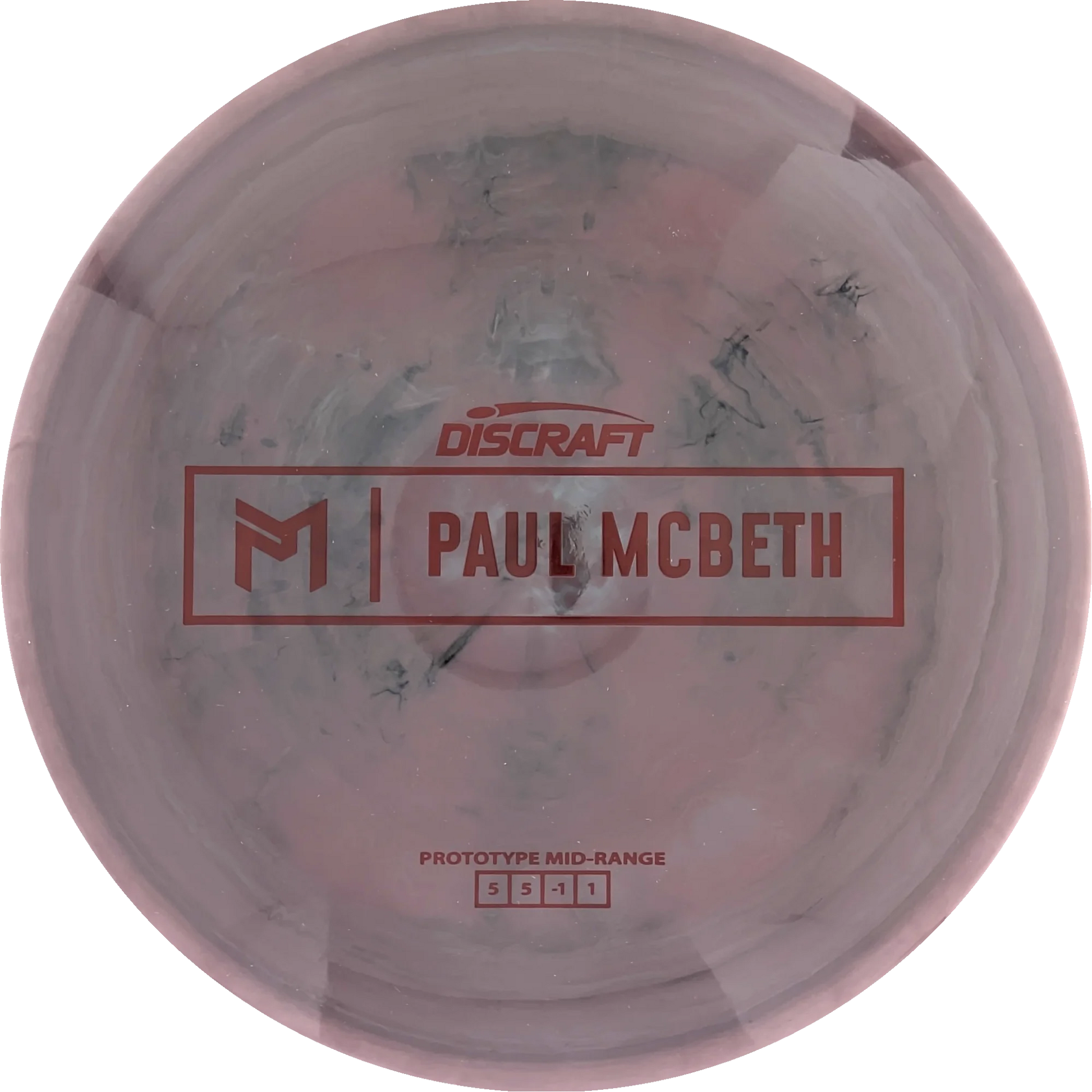 Special Blend Paul McBeth Malita Prototype