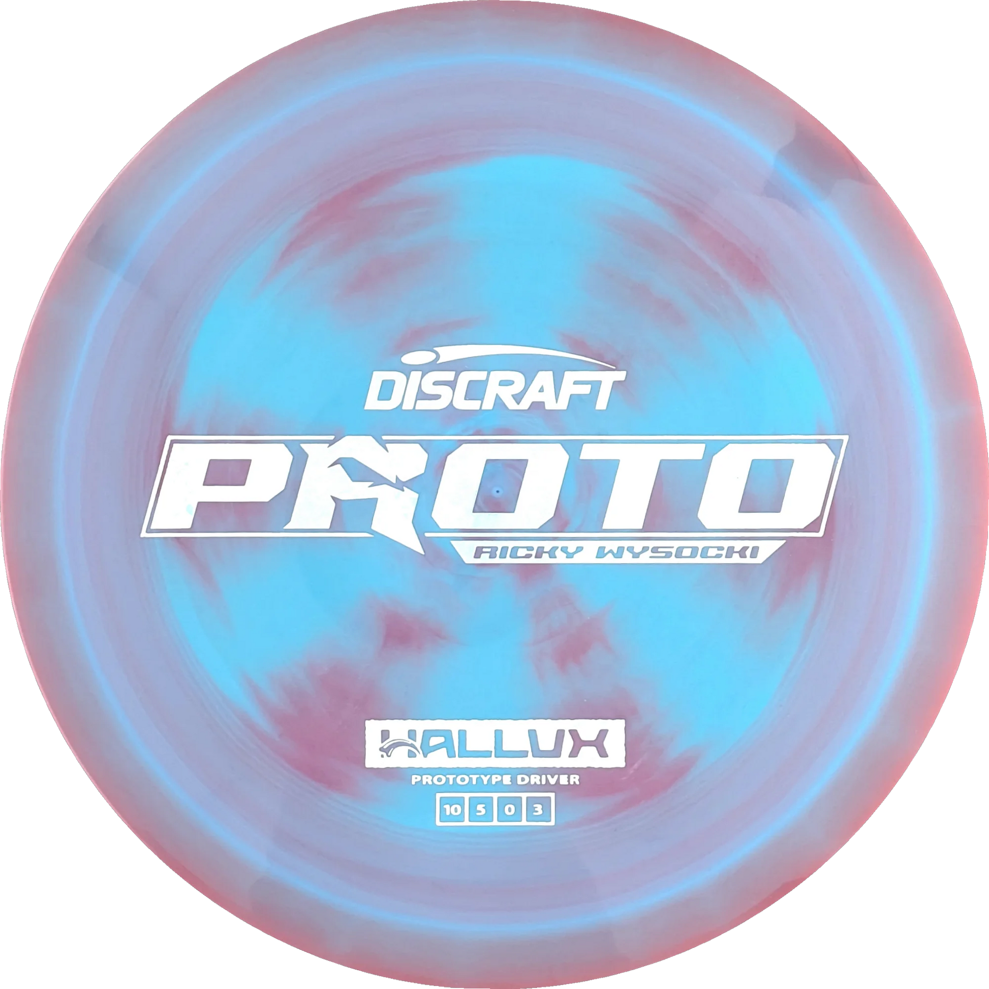Special Blend Ricky Wysocki Prototype Hallux