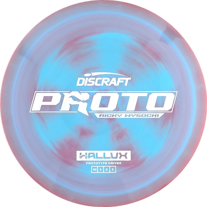 Special Blend Ricky Wysocki Prototype Hallux