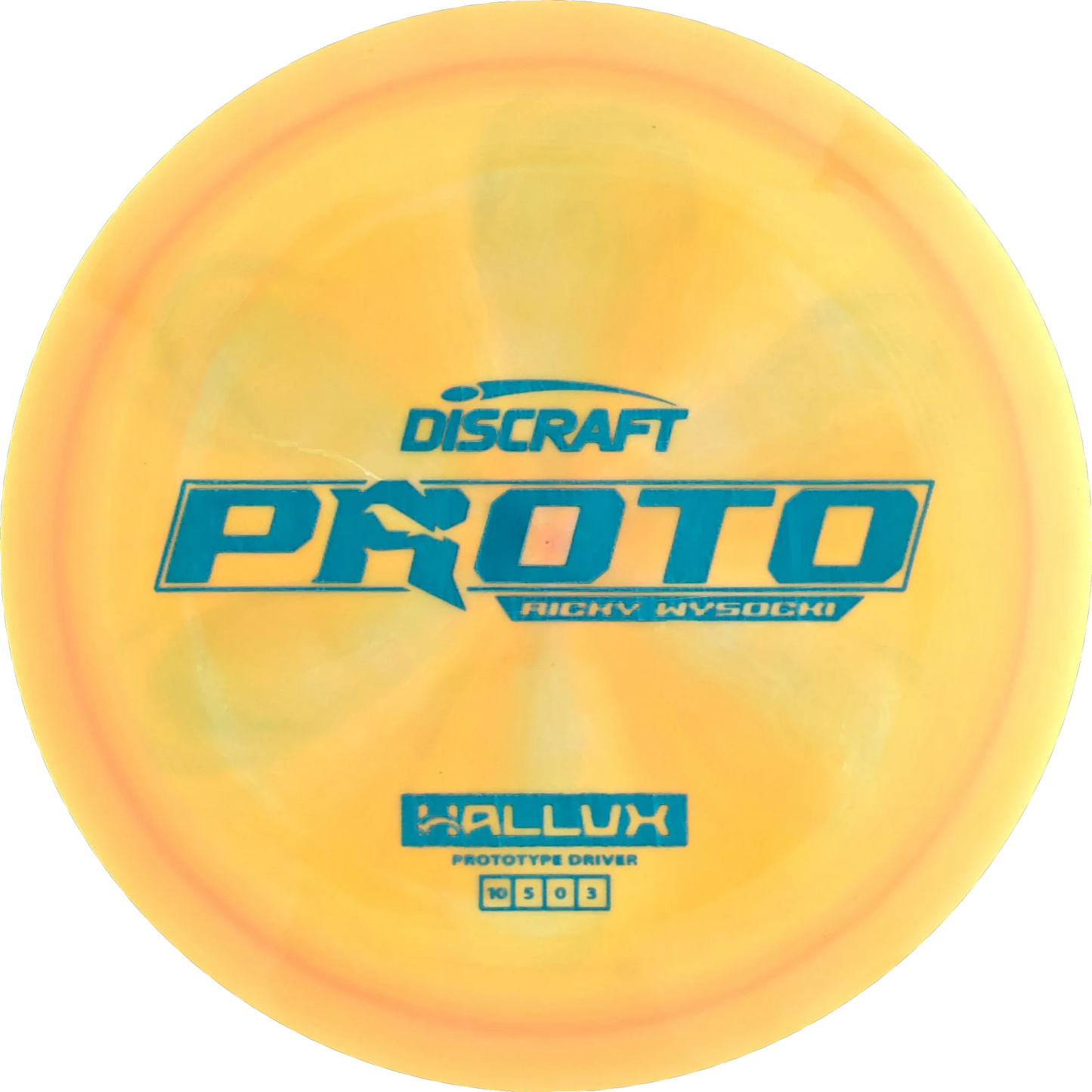 Special Blend Ricky Wysocki Prototype Hallux