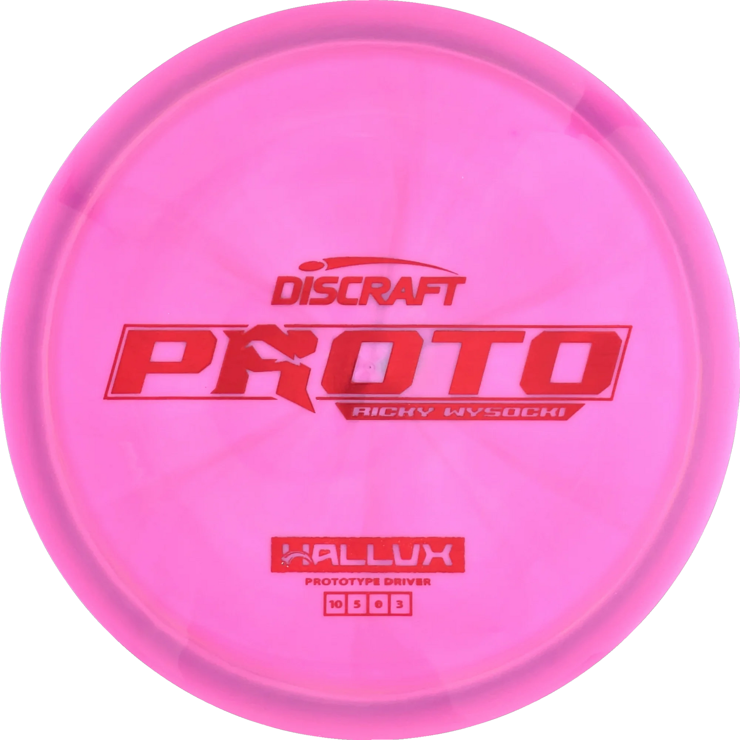 Special Blend Ricky Wysocki Prototype Hallux