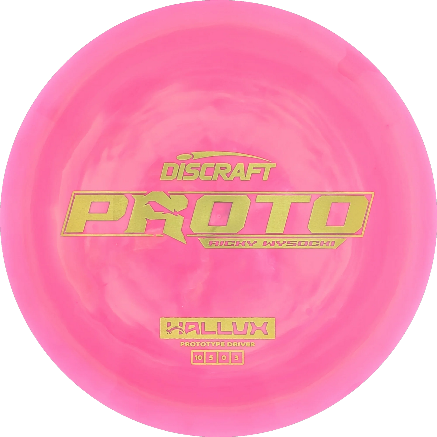 Special Blend Ricky Wysocki Prototype Hallux