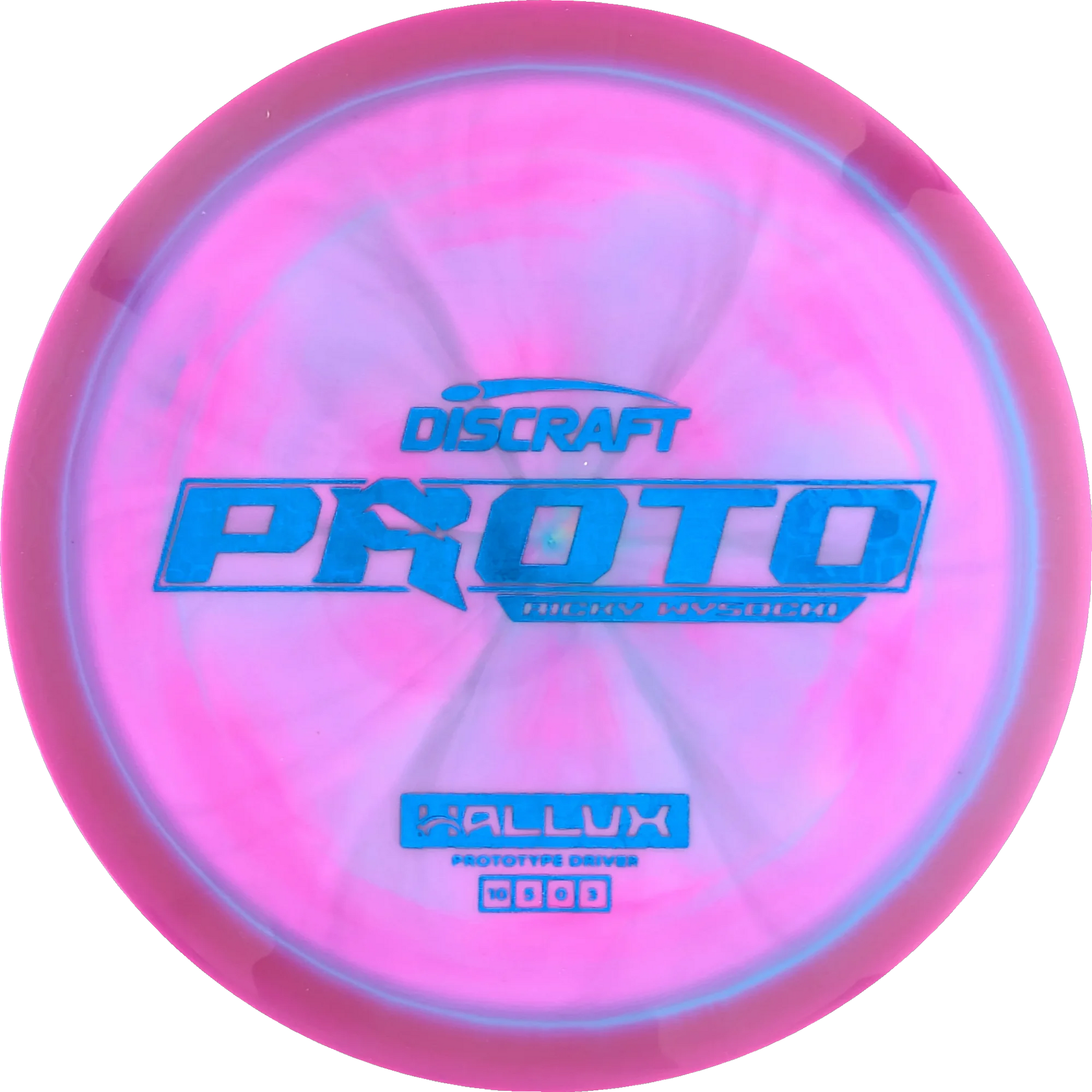 Special Blend Ricky Wysocki Prototype Hallux